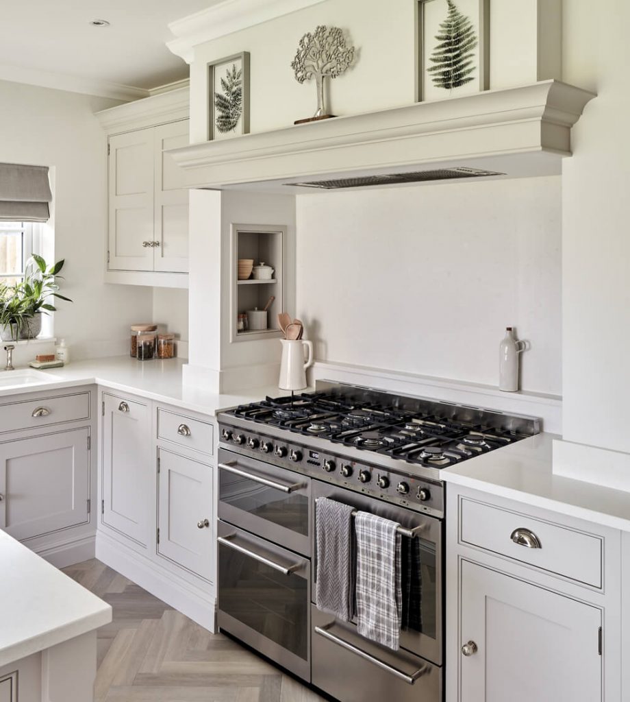 Classic Country Kitchen Renovation