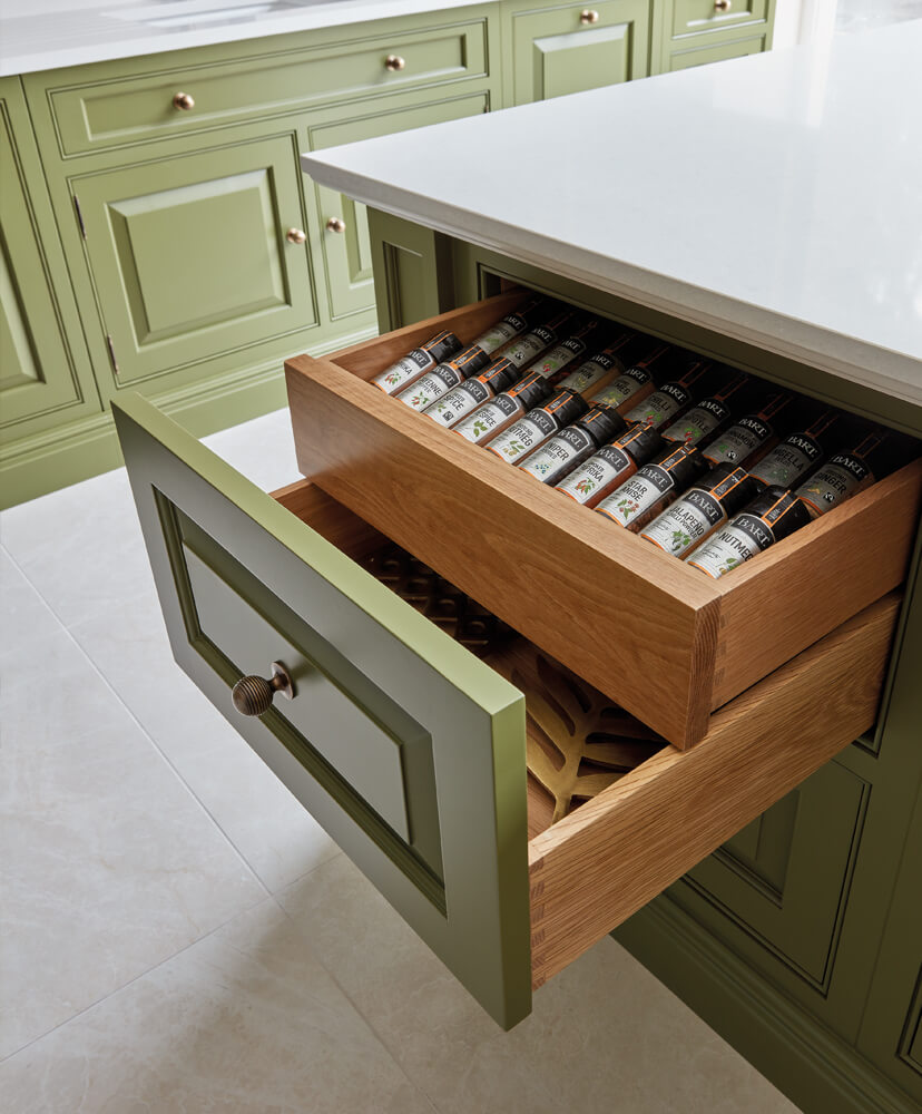 Twenty of Our Favourite Kitchen Organisation Tips