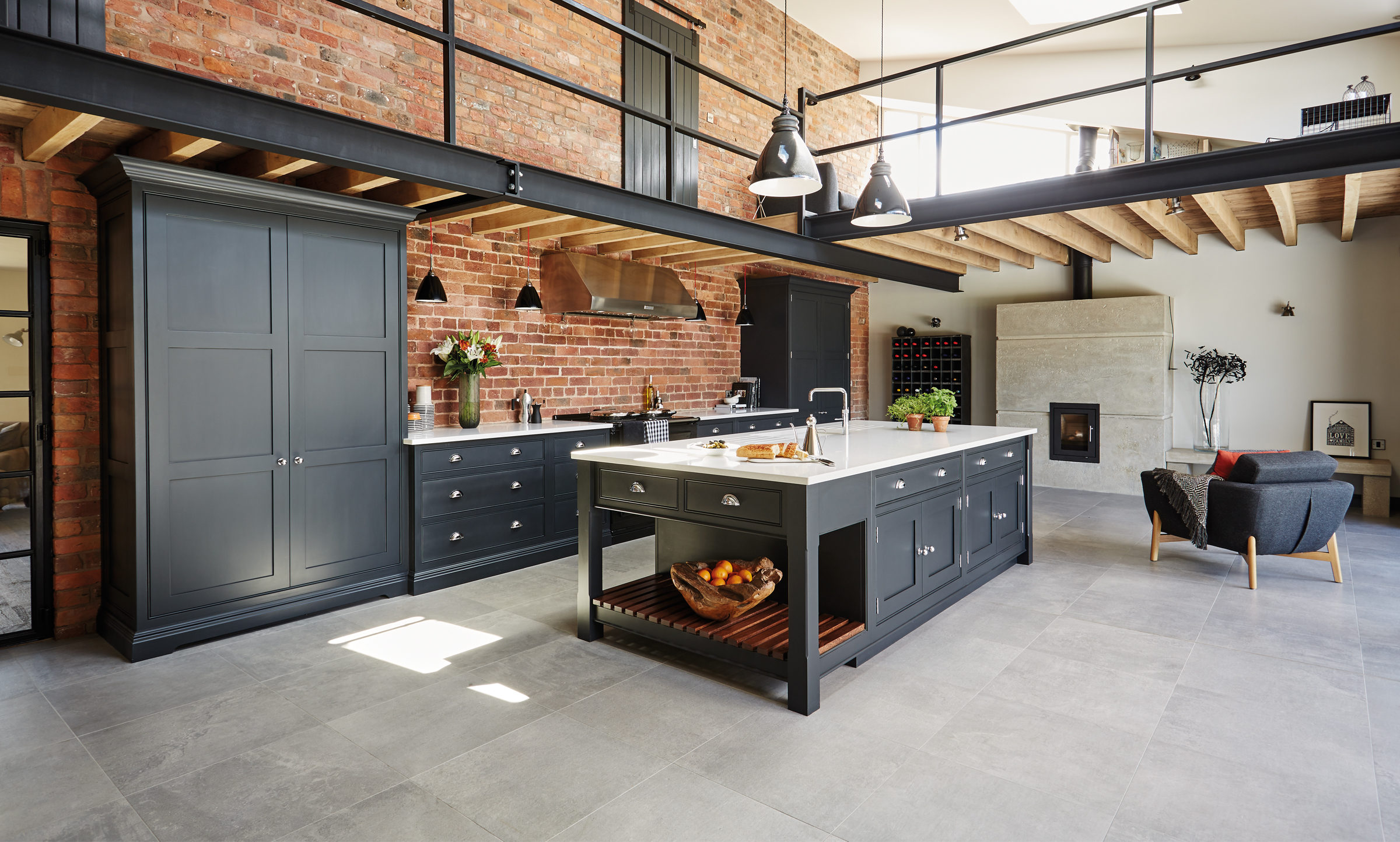 Bespoke Kitchens Luxury Kitchen Designers Tom Howley