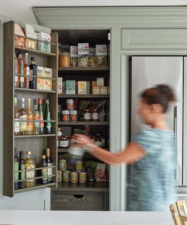We understand the undeniable link between organised storage and a sense of calm in your home. With its promise of renewal, spring is the perfect time to establish a mindful kitchen decluttering and cleaning routine, creating a space that fosters peace and efficiency.

In our latest blog, discover innovative storage solutions and learn how to transform your space with mindful decluttering techniques. Follow the link in our bio.