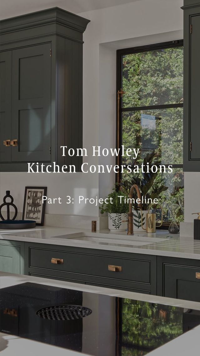 Have you ever wondered how long a Tom Howley kitchen project takes?

In the third instalment of our Tom Howley Kitchen Conversations series, Richard sheds light on the process and timelines involved in turning your dream kitchen into a reality.

-

#tomhowley #kitchendesign #interiordesign #interiordesigner #designinspiration #home #designerinterview #houseandhome #interview #kitchen #homerenovation #homeremodel #homedesign #kitcheninspo #homeproject