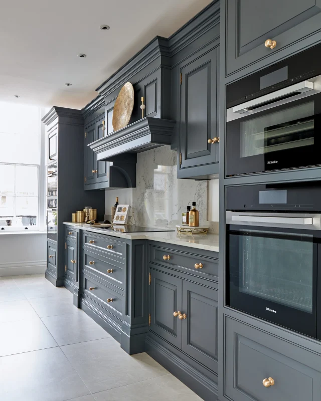 Ultimately, the best kitchens reflect the people who live in them. It's about the small choices, the colours you love, the materials you touch every day, the features that tell your story. When a kitchen feels personal, it's a place you'll cherish for years to come.

Head to the link in our bio to locate your nearest showroom or arrange a design consultation to start your personalised kitchen journey.

-

#tomhowley #kitchendesign #kitcheninspiration #craftsmanship #shakerkitchen #homerenovation #kitchenrenovation #homesandgardens #kitchenideas #pantry