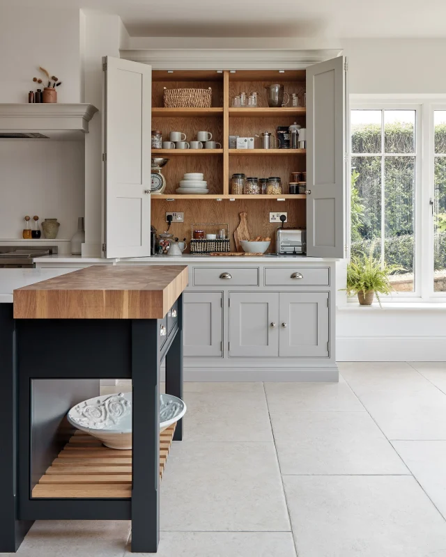 Visiting a showroom is about more than seeing kitchens; it’s about inspiring conversations. Our designers take time to understand how you live and what you love, helping you shape your ideas into reality.

Visit a showroom to explore our designs or book an appointment to discuss your project with a designer — link in bio.