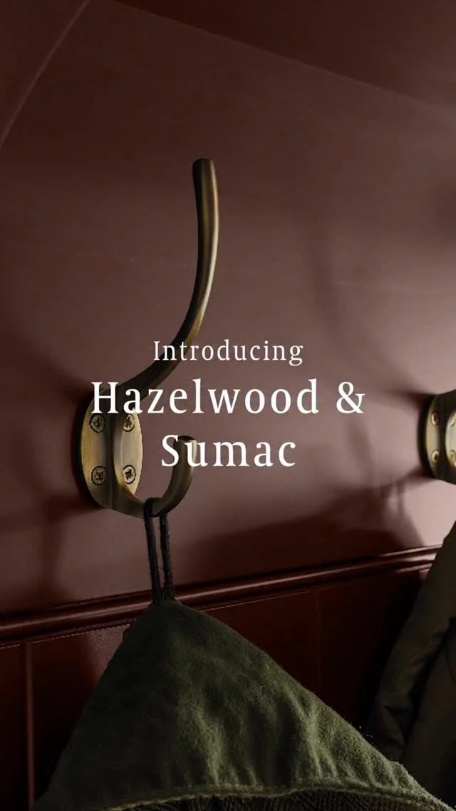 Meet Hazelwood and Sumac, our newest paint colours. One grounded, the other spirited. Designed to bring depth, warmth, and personality to every kitchen.

Follow the link in our bio to learn more.

-

#tomhowley #thcolourstory #newcolours #colourlaunch #kitchencolour #colourconfidence