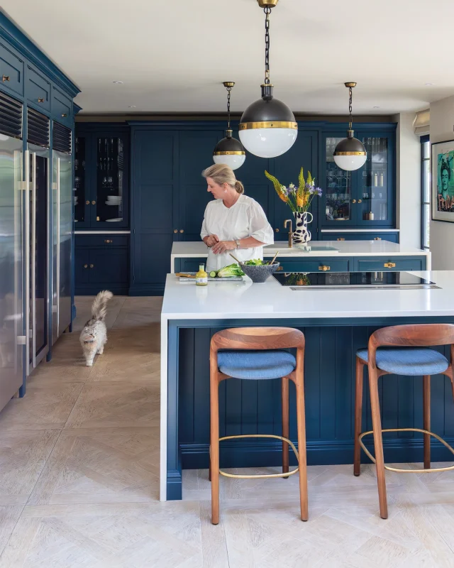 We’re so excited to share that Tom Howley has been shortlisted for the @kbb_focus Awards – Kitchen Design of the Year!

This project is an excellent example of how thoughtful design can bring together practicality, family living, and a beautiful connection to the outdoors. Working closely with kitchen designer @julie_tomhowley_designs , the clients’ vision came to life with a clever two-island layout inspired by professional kitchens, rich Lithadora blue cabinetry, and smartly planned storage throughout. Every detail was designed with purpose, creating a space that’s as functional as it is beautiful.

We can’t wait to celebrate with the other finalists this December!