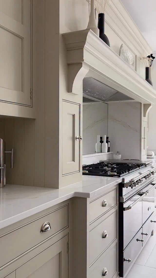 Let’s shine a light on one of the cleverest yet underrated kitchen storage ideas: drawers within drawers.

This smart joinery stacks two (or more) drawers inside a single drawer front, making the most of vertical space without compromising style. Use the deeper bottom layer for mixing bowls or small appliances, and keep utensils, baking essentials, or everyday tools in the top tier. You can even transform your spice storage with a two-level setup that doubles the capacity, all in one smooth glide.

Every drawer should have a purpose. Say goodbye to catch-alls and create a space that’s organised, functional, and effortless to use. Thoughtful, compartmentalised storage like this not only saves time but makes your kitchen feel calm and streamlined.

#tomhowley #storage #kitchendetails #kitchendesign #storagesolutions #homeorganisation #homedesign