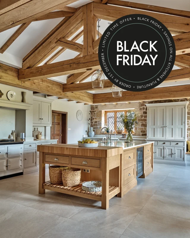 Our Black Friday savings are here — for a limited time only, enjoy exceptional offers across all Tom Howley kitchens and furniture.

Now’s the perfect moment to create the space you’ve always dreamed of; one that reflects your style, enhances your routine, and brings lasting joy to everyday living.

Whether you’d like a home visit or prefer to meet in one of our beautiful showrooms, our expert designers are here to inspire, guide, and help bring your vision to life.

Request your design visit via the link in our bio.

*Offer applies to all kitchens and furniture. Excludes worktops and appliances. To qualify, orders must be placed between 6th November 2025 and 1st December 2025 during the Black Friday period. One discount per client. This offer cannot be used in conjunction with any other promotion or discount.

#tomhowley #blackfriday #bespokeinteriors #luxurykitchens #britishdesign