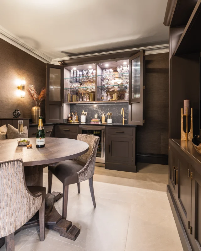 Step inside our newly renovated Chelsea showroom.

Reimagined as a design destination, this space blends craftsmanship, clever spatial planning, and innovative features, proving that even the most compact homes can feel both stylish and functional.

Highlights include:

- The debut of Hazelwood cabinetry.
- Our contemporary new Malone range.
- Smart lighting and state-of-the-art appliances.
- A warm welcome from our showroom manager, Anna.

You can find us at 72 Fulham Road, Chelsea, SW3 6HH.

Read the full story via the link in our bio.