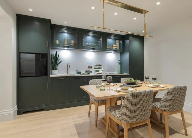 For more than twenty years, Tom Howley has been synonymous with timeless Shaker design. Now, with Malone, we’re stepping into a new era, a contemporary collection that reimagines tradition for modern living.

“We’ve spent years perfecting Shaker kitchens,” says Tom Howley, Creative Design Director. “The natural next step was to take those same principles - balance, functionality, simplicity - and see them through a contemporary lens. Malone is minimalism with substance: modern, but still rooted in craftsmanship.”

Discover the story, the process, and the details that make Malone incredibly special — follow the blog link in our bio.

-

#TomHowley #MaloneKitchen #BritishDesign #CraftedMinimalism #KitchenDesign #ModernLiving #InteriorDesign #ModernKitchen