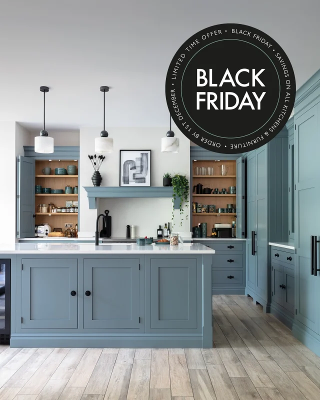 This Black Friday, make your dream home a reality with exclusive savings on all Tom Howley collections — kitchens, home bars, boot rooms, bedrooms and beyond.

Ready to reimagine your home? Book your design visit via the link in our bio.

*Offer applies to all kitchens and furniture. Excludes worktops and appliances. To qualify, orders must be placed between 6th November 2025 and 1st December 2025 during the Black Friday period. One discount per client. This offer cannot be used in conjunction with any other promotion or discount.

#tomhowley #blackfriday #bespokeinteriors #luxurykitchens #britishdesign
