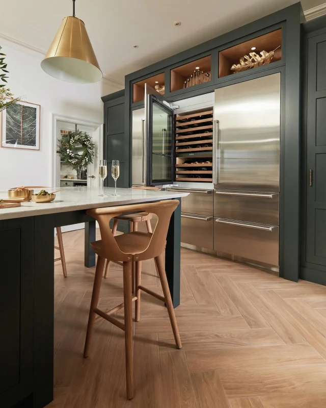 Whether you’re gathering for Christmas Day, a Boxing Day brunch, hosting friends between festivities, or preparing for the New Year countdown, perfectly kept wine makes every moment feel a little more special.

Craig Davies, Managing Director, @subzerowolfuk & Europe, explains:

“Sub-Zero & Wolf wine coolers’ dual-temperature zoning lets you chill Champagne and whites at one temperature, while keeping reds slightly warmer. The flexibility works beautifully whether it’s paired with a full-size refrigeration column or sits under-counter as part of a bar area."

"Accessories like bulk storage drawers and dessert racks make it easy to tailor the set-up to your favourite bottles. With everything organised and perfectly chilled, hosting becomes much more enjoyable, you can simply pour, serve and enjoy the evening."

Raise a glass to the big day — and the celebrations that follow.

#12daysofchristmas #tomhowley #christmasentertaining
