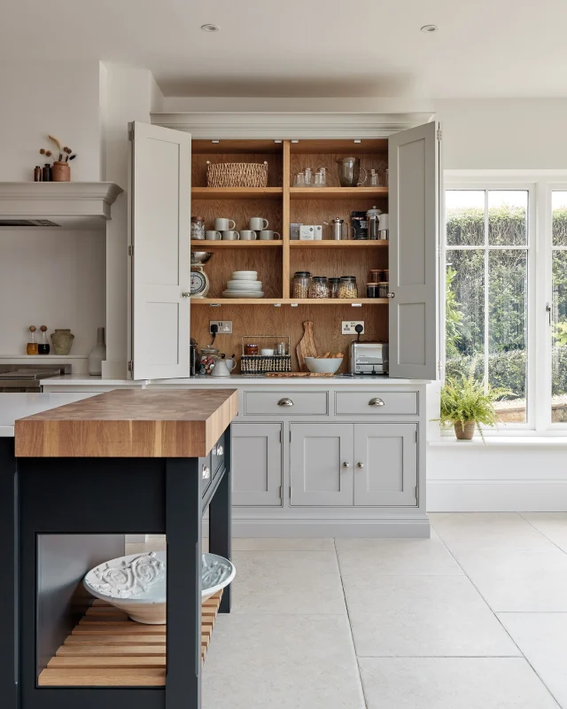 Designed with family life in mind, this kitchen blends enduring quality with thoughtful features, creating a space that supports busy weekdays, slow weekends and everything in between.

To experience the craftsmanship, detail and functionality of a Tom Howley kitchen, visit one of our showrooms. Open the doors, explore the storage and see our designs brought to life.

Take advantage of our Winter Sale — find your nearest showroom or request a free design visit via the link in our bio.

Sale discount on orders placed between 26/12/25 - 23/02/26. Sale discount excludes appliances and worktops. Discount cannot be used in conjunction with any other offer.

-

#tomhowley #sale #kitchendesign