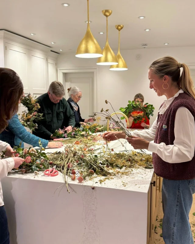 As part of the TRI Design Festival 2026, last week our Fulham Road showroom was filled with creativity and conversation. From hands-on workshops to welcoming so many of you through our doors, it was a celebration of interiors in the heart of Chelsea.

A special thank you to @juliettebyrneltd for sharing expert design insight, and to @botanical_tales for hosting such a lovely dried-flower workshop alongside the beautiful posies enjoyed over the weekend.

And of course, thank you to our incredible Chelsea showroom team for bringing it all together.

We loved being part of such an inspiring event and can’t wait to do it all again.

-

#tomhowley #chelseadesign #interiorinspiration #tridesignfestival #londoninteriors