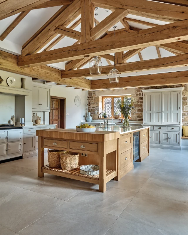 Whether you’re navigating the characterful corners of a rural country house or the sleek lines of a contemporary city apartment, the core of a great design remains the same: it has to work for you.

Every family is different. Some need a social hub for weekend hosting; others need a quiet, streamlined sanctuary for busy weekday mornings. Our designers don't just look at the walls; we look at how you move, cook, and live in the space.

Our designers take the time to understand your needs, from the height of your shelving to the flow of your prep zones—blending our signature craftsmanship with your unique vision.

Ready to see what’s possible for your home? Tap the link in our bio to request your free home design consultation with one of our experts.

-

#tomhowley #kitchendesign #bespokedesign #homerenovation #kitcheninspiration