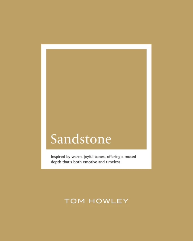 How do you bring yellow into a kitchen without it feeling too much?

It starts with choosing the right tone.

Sandstone isn't a bright or primary yellow — it's muted, warm and gently earthy. Used across cabinetry, it reads almost like a neutral with more character, softening a space rather than overwhelming it, particularly when paired with natural materials and simple finishes.

The result is a kitchen that feels joyful without being loud. Warm without being heavy. Bold in the best, most liveable way.

Discover Sandstone and our full spring palette via the link in our bio.

#tomhowley #yellowkitchen #kitchencolour #colourlaunch #bespokekitchen