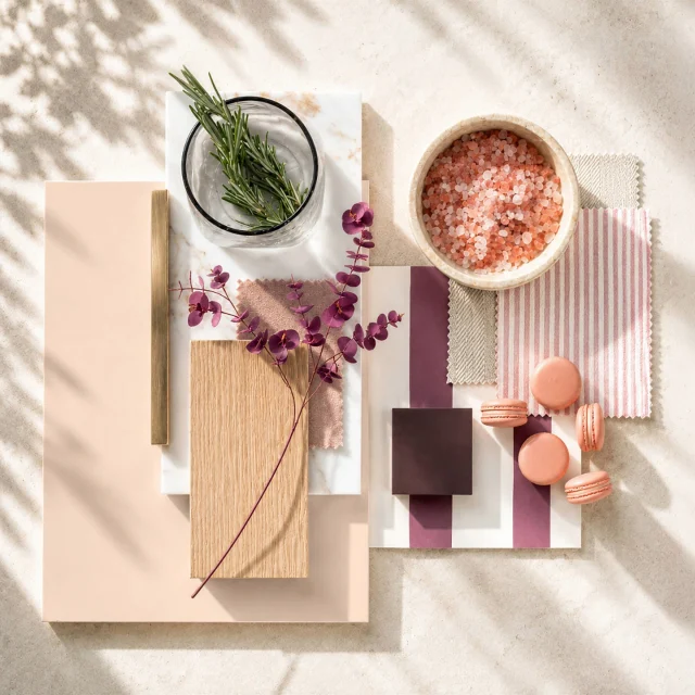 Bold and forward-thinking, but with a versatility that makes it feel completely at home in any kitchen.

Pink Salt works beautifully as a full cabinetry colour — soft, distinctive and cohesive without feeling overly styled. It's equally at home used more selectively, on an island, a statement dresser or in a utility or boot room, where it adds personality without overwhelming the main space.

"Pink Salt is a great starting point for anyone nervous about moving away from neutrals. I always encourage clients to choose colours they genuinely love — they will always feel timeless." — Connie Sharp, Tom Howley Designer.

How would you use this colour in your home? Tell us in the comments.

#tomhowley #kitchencolour #pinkkitchen #interiormoodboard #colourfulhome