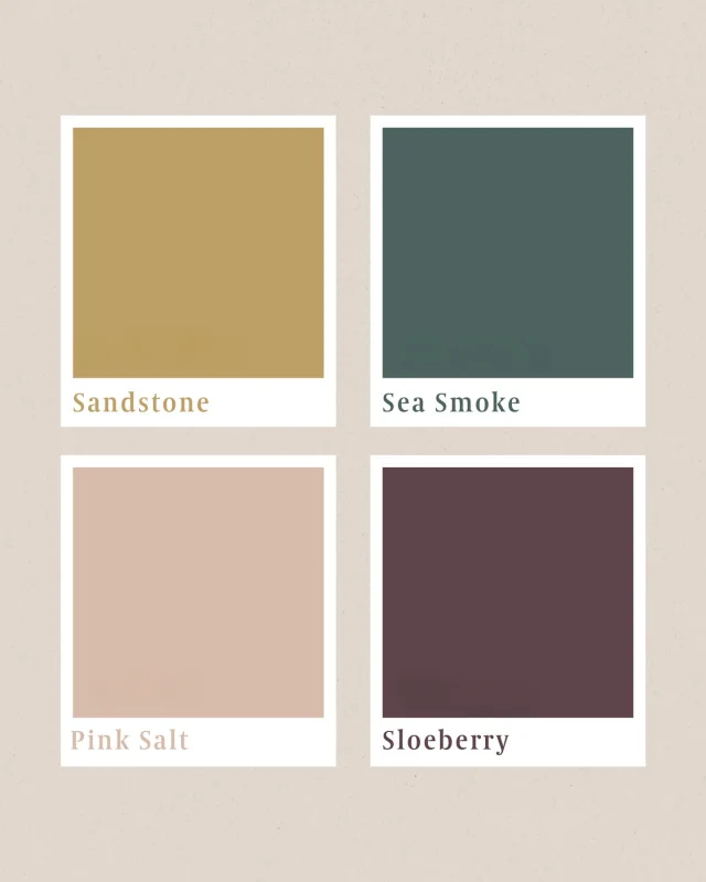 Four new colours. One departure from the ordinary.

Introducing Pink Salt, Sandstone, Sloeberry and Sea Smoke — each created for homeowners ready to step beyond the neutral kitchen.

Over the coming weeks, we'll be exploring what these colours mean for our clients, the colour trends shaping 2026, and how a more colourful kitchen can spark joy while staying completely timeless.

Explore the new spring palette via the link in our bio.

#tomhowley #seasonalcolour #colourlaunch #boldinteriors #kitchendesign