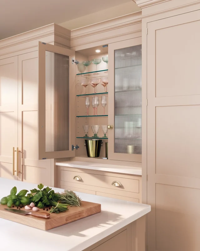 Do pink kitchens have more fun?

For years, pink carried a reputation. Too bold. Too risky. Too much. But something is shifting. As homeowners stay in their homes longer and renovate with joy in mind rather than resale value, the colours they've always loved are finally making their way onto their cabinetry.

Pink Salt was designed for exactly this — a shade that's warm, calm and quietly confident. Personal without being polarising.

We've written about why pink is finding its place in the modern kitchen on our blog - link in bio. 

#tomhowley #kitchendesign #pinkkitchen #colourmyhome #pinkinteriors