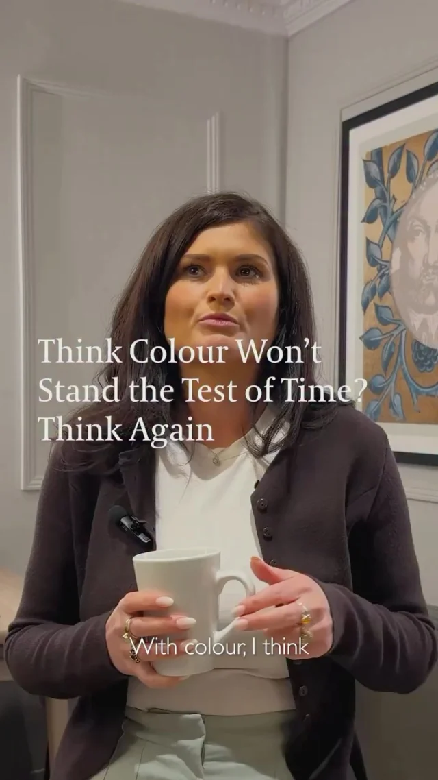 The biggest myth in kitchen design is that colour doesn’t last.

Our designer, Connie, disagrees. The secret is in the pigment. Colours with real depth and richness don’t just last — they get better. They shift with the light, develop character over time and never tip into feeling overdone.

Her advice? If you’re going to commit, really commit. Go big. Choose a tone that’s genuinely yours and let it fill the room. A softer shade used boldly will always feel more considered than a safe colour used cautiously.

That’s exactly what Pink Salt, Sandstone, Sea Smoke and Sloeberry were designed for — colour with layers, personality and staying power.

Explore our new spring palette. Link in bio.

#tomhowley #kitchendesign #colourfulhome #kitchencolour #interiordesign