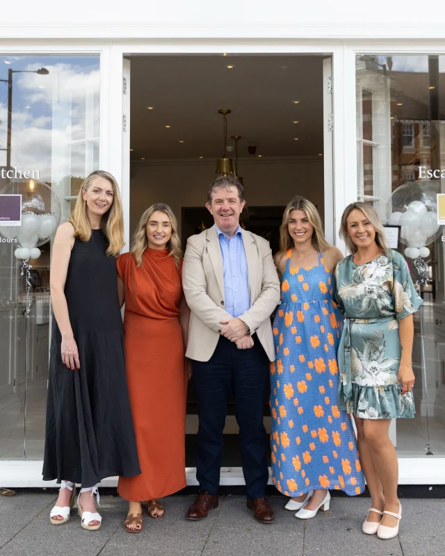 Over the weekend, we marked 14 years in Brentwood with the unveiling of our newly redesigned showroom display.

It was a relaxed summer afternoon shared with the local community who’ve been part of our journey on the high street, and the perfect opportunity for guests to see the new space in person.

A huge thank you to everyone who joined us to celebrate — and if you couldn’t make it, don’t worry, the display isn’t going anywhere. Pop in any time, or book a design appointment with our local team to start talking through your project.

Find us at: 3 High St, Brentwood CM14 4RG.

Discover more about this stunning new space via the link in our bio.

#tomhowley #brentwoodkitchenshowroom #kitchenshowroom #kitchendesign homeinspiration