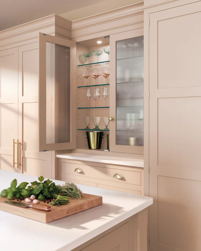 For years, pink carried a reputation. Too bold. Too risky. Too much. But something is shifting. As homeowners stay in their homes longer and renovate with joy in mind rather than resale value, the colours they've always loved are finally making their way onto their cabinetry.

Pink Salt was designed for exactly this — a shade that's warm, calm and quietly confident. Personal without being polarising.

We've written about why pink is finding its place in the modern kitchen on our blog - link in bio.

#tomhowley #kitchendesign #pinkkitchen #colourmyhome #pinkinteriors
