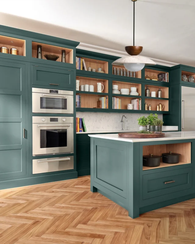 Ever held back on a kitchen colour, a layout, or a feature, not because you didn't love it, but because you were worried it'd date?

That's FOBO (the fear of being outdated), and it might be the reason so many kitchens end up looking the same.

We're diving into what makes a space feel dated (it's rarely about age), and how to design a kitchen that's completely yours. Read more on the blog — link in bio.

#tomhowley #kitchendesign #interiordesign #timelessdesign #kitcheninspiration
