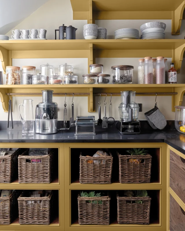 Thinking about yellow but not sure it's you?

Yellow is one of the most emotive colours you can bring into a kitchen. It doesn't fade into the background, and that same emotional pull is exactly what makes it timeless rather than trendy.

The secret is undertone. A soft, desaturated yellow (like our Sandstone) trades the primary-school brightness for something warm, muted, and sophisticated — think sun-warmed stone rather than lemon sherbet.

The real benefit? Yellow is genuinely versatile. Pair it with natural wood and stone for something classic, or bring in dusty pink, terracotta, and deep reds for a bolder, more contemporary look.

Discover why yellow deserves a place in your home. Link in bio.

#tomhowley #kitchencolour #yellowkitchen #colourfulinteriors