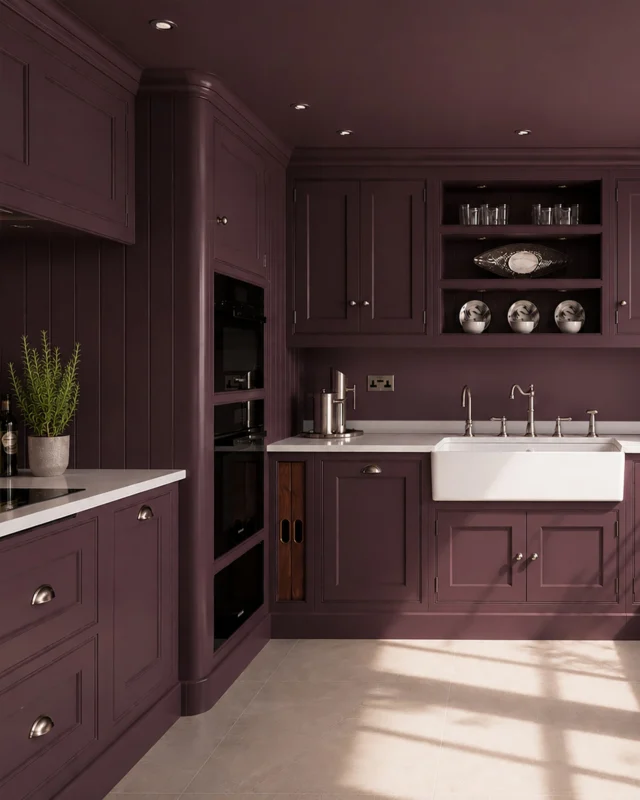 A kitchen doesn’t need to be neutral to be timeless.

We spoke to interior designer @samanthatodhunterdesign about the growing popularity of colour drenching and how thoughtful use of colour can create spaces full of character, depth and personality.

From choosing the right shade to layering texture and tone, discover how to create a kitchen that feels confident, considered and completely personal.

Read the full Q&A via the link in our bio.

Thank you @samanthatodhunterdesign for sharing your expertise.

#tomhowley #kitchendesign #colourdrenching #interiordesigner #designerinsight