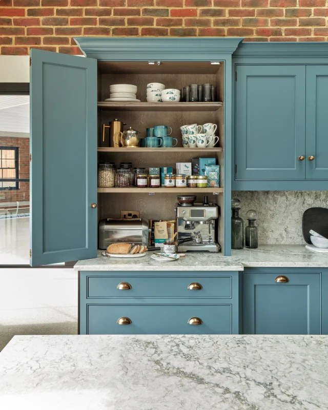 When it comes to colour, the stakes of getting it wrong can feel higher in a kitchen; it's a space you use every single day. But when we hear the worry that a colourful kitchen might be too much, we like to ask: too much for who?

If a colour brings you joy every time you walk into the room, it's not too much; it's exactly right.

That said, our designers are just as happy helping you use colour in a more restrained way. You don't have to jump in with both feet straight away.

Wondering how colour could work in your kitchen? Book a complimentary design visit via the link in our bio, or visit one of our showrooms nationwide to explore the possibilities.

#tomhowley #colourfulkitchens #kitchendesign #kitchencolour #interiordesign