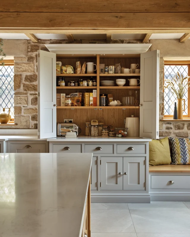 For a limited time, discover substantial savings with Tom Howley.

There’s something special about knowing where your kitchen comes from.

Every Tom Howley kitchen is handcrafted to order in our Peak District facilities by our own skilled joinery teams.

From the first cut of timber to the final details, craftsmanship sits at the heart of everything we create, resulting in kitchens designed not simply to look beautiful, but to last.

Request a complimentary design visit via the link in our bio.

Sale discount on orders placed between 02/09/26 - 28/09/26. Sale discount excludes appliances and worktops. Discount cannot be used in conjunction with any other offer.

#tomhowley #kitchendesign #bespokekitchen #britishcraftsmanship