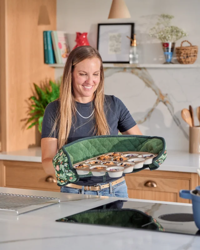 51% of people say the amount of time they spend cooking has changed in the last five years.

Family routines don't look the way they used to, and kitchens need to keep up. For nutritionist Charlotte Stirling-Reed, that meant something very real: "The role of the kitchen is definitely different since becoming a parent. You spend so much more time cooking and prepping food — not just for yourself, but for everyone in the household."

Her approach has been to batch cook, keep storage flexible, and design a layout that means she's never far from her family, even mid-recipe.

A kitchen that adapts to how you actually live. Discover the full story behind Charlotte's family kitchen via the link in our bio.

Photography: @_richardkiely
Styling: @herethereandhome
Project: @sr_nutrition

#tomhowley #homerenovation #kitchendesign #familykitchen #familylife