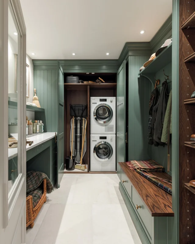 Did you know we can transform other areas of your home?

Kick off your muddy shoes in a beautifully crafted boot room. Settle in for your favourite series in front of a dedicated media wall. Keep large appliances and cleaning supplies out of sight in a cleverly designed utility room.

Order any of them between 7th October and 2nd November and installation is on us.*

Request your free design consultation via the link in our bio.

*Free installation on all orders placed between 7th October and 2nd November. T&Cs apply.

#tomhowley #kitchendesign #bootroom #pantry #homedesign