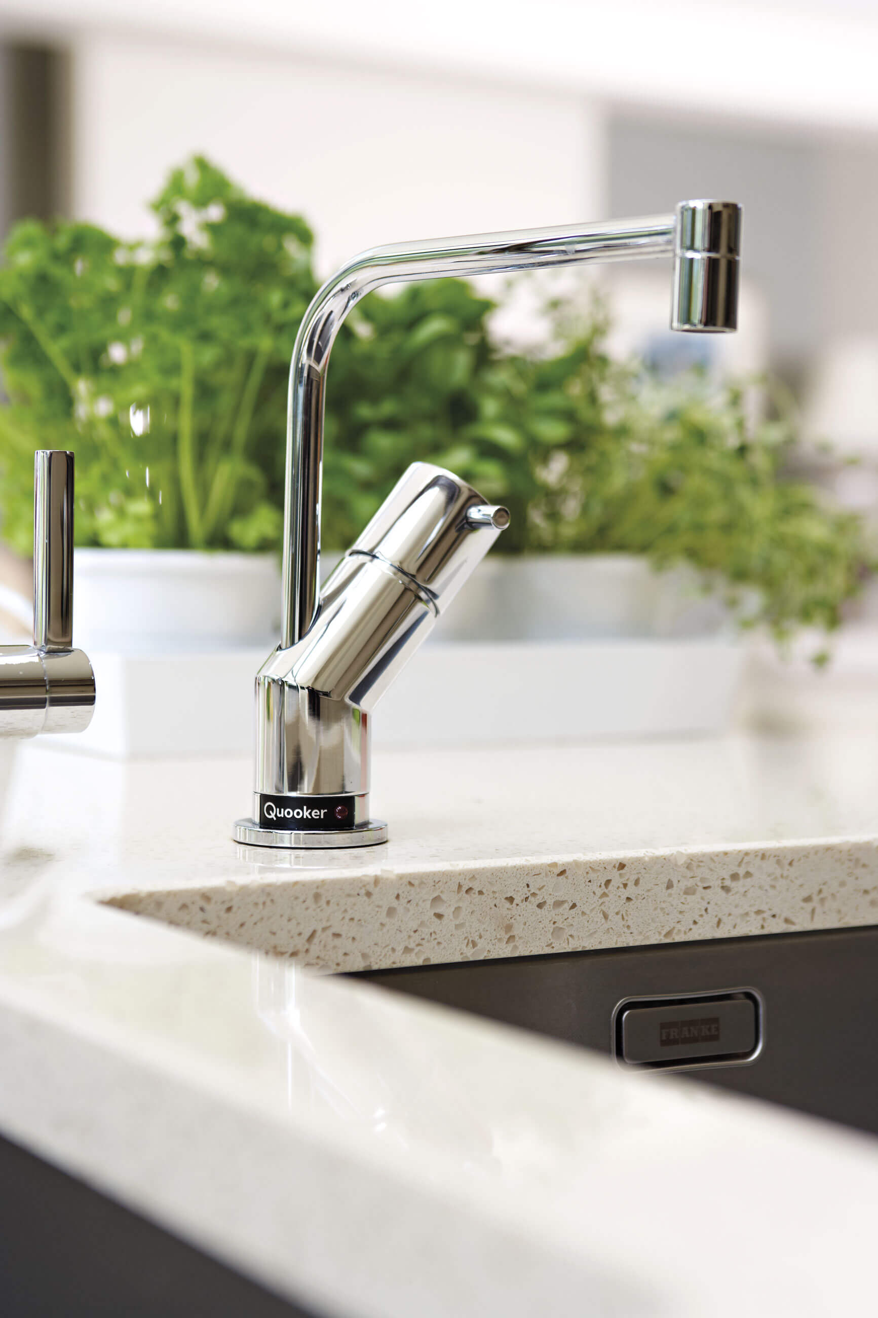Luxury Kitchen Taps Luxury Sinks Tom Howley
