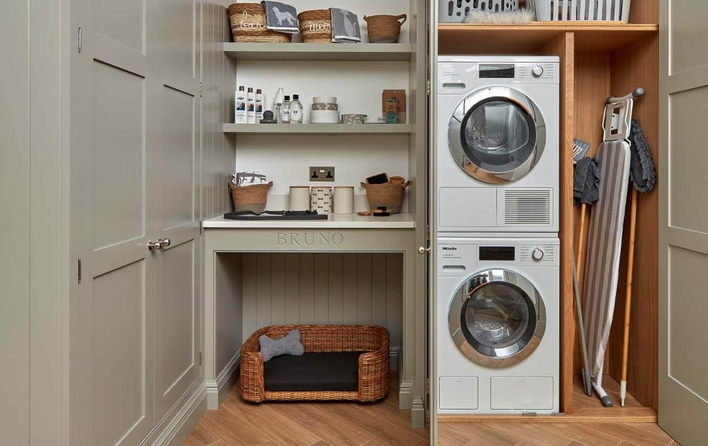 Utility Rooms | Tom Howley