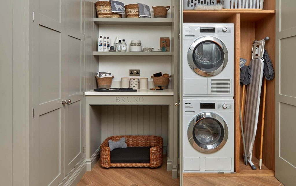 How to make the perfect utility room